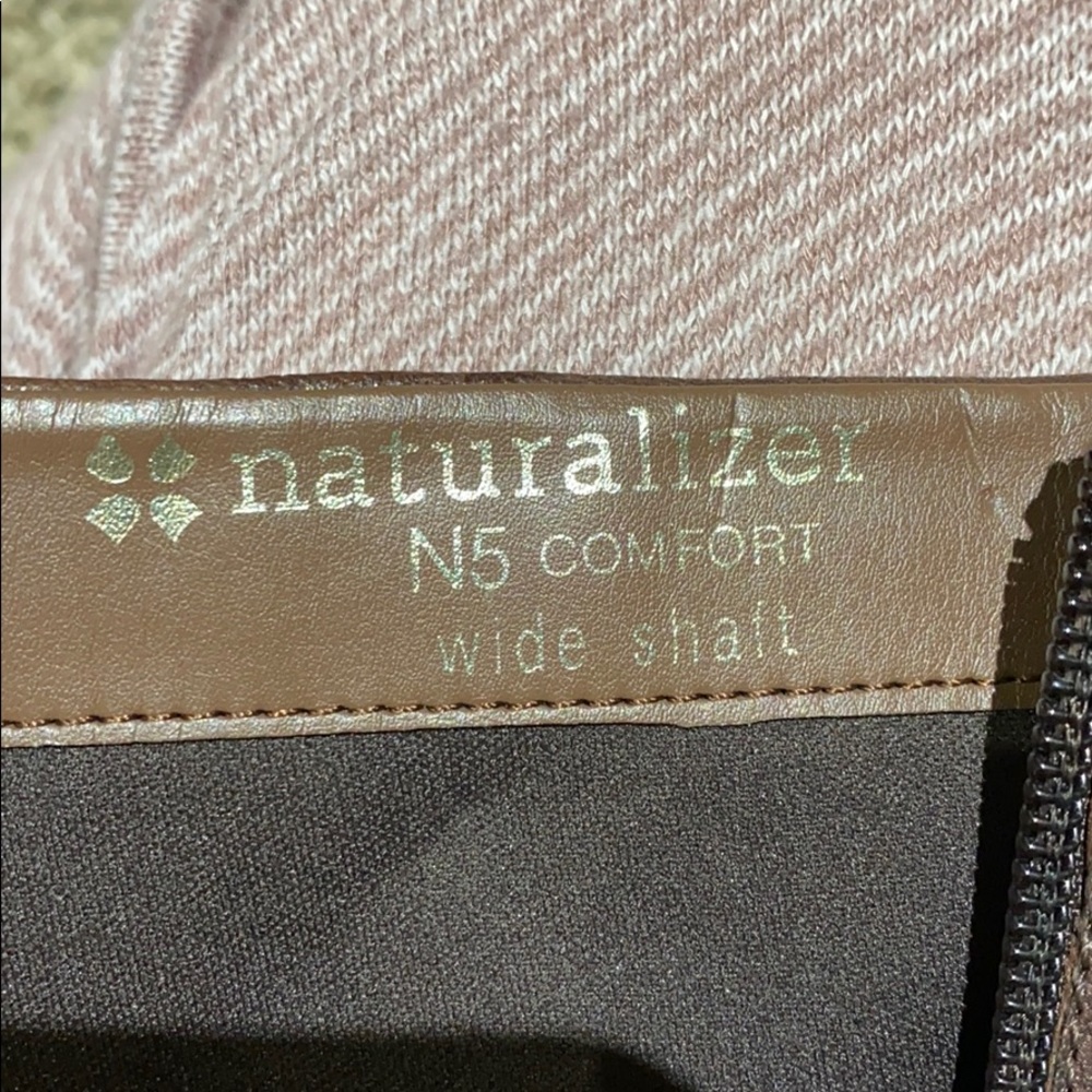 'Macnair' Riding Boot
NATURALIZER - Picture 7 of 15